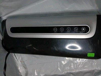 (bcp) vacuum sealer. It is a kitchen appliance that helps preserve food 