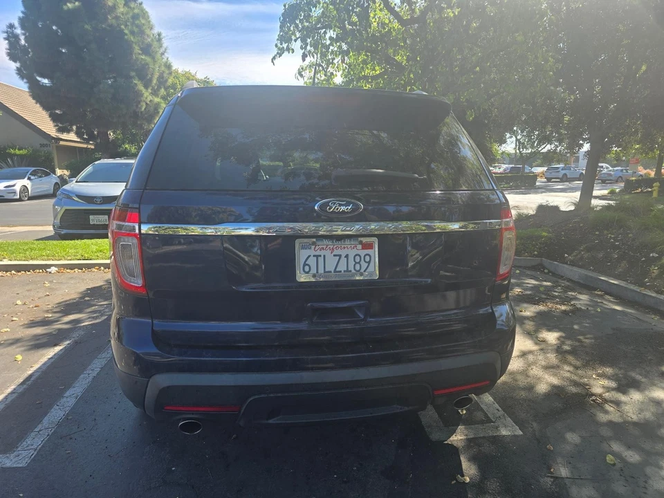 Used Brake Master Cylinder fits: 2011 Ford Explorer  Grade A - Image 4 of 4