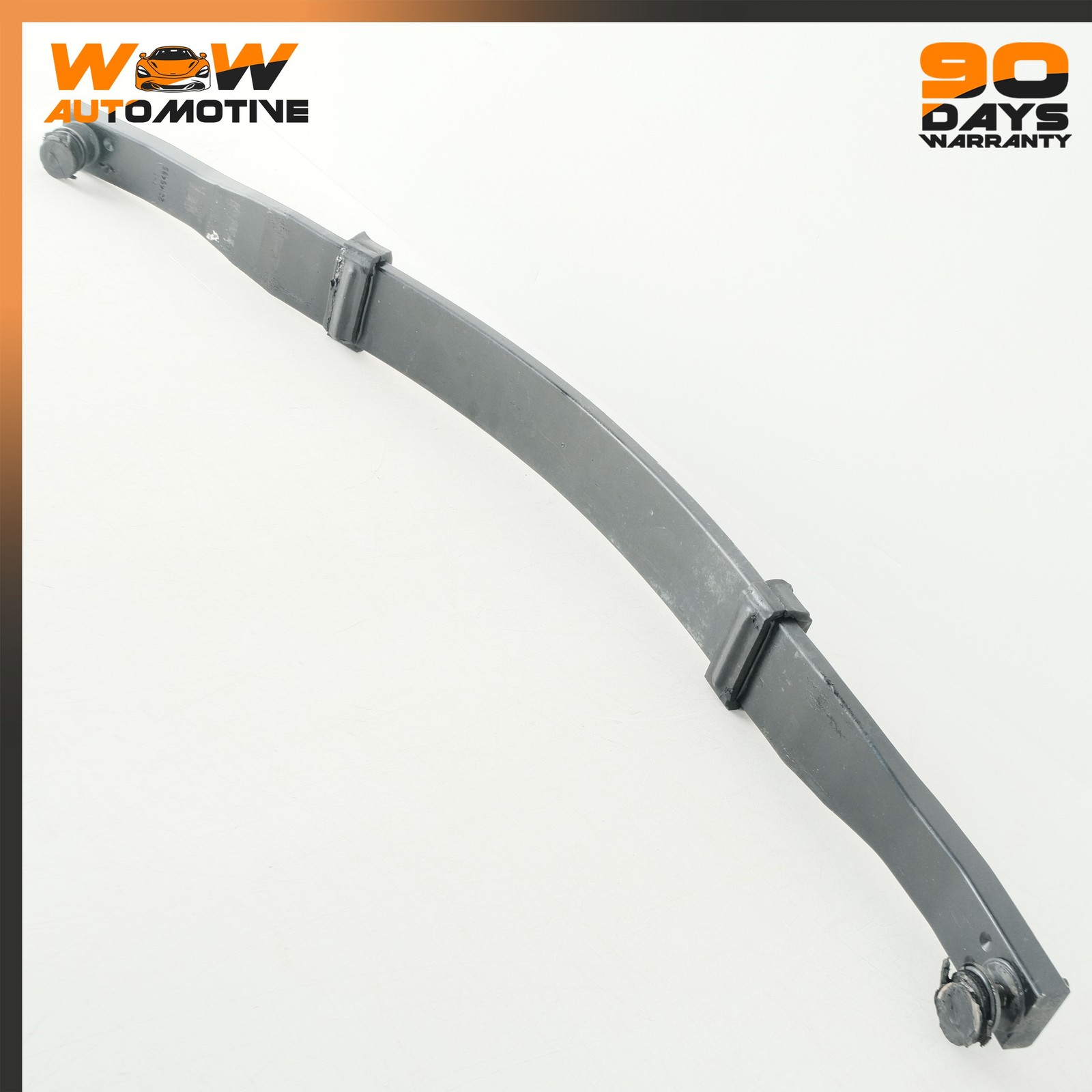 05-13 CHEVROLET CORVETTE C6 FRONT SUSPENSION MONO SINGLE LEAF SPRING ASSEMBLY OE
