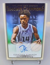 2021 Upper Deck Goodwin Champions Trading Cards Checklist and Odds 36