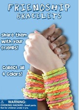 250 Friendship Bracelets 1" 1.1 inch Vending Machine Capsules Toys gumball