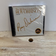 The All-Time Greatest Hits of Roy Orbison, Vol. 1 by Roy Orbison CD A7