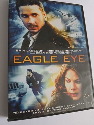 Eagle Eye - Ausser Kontrolle DVD - FSK 12