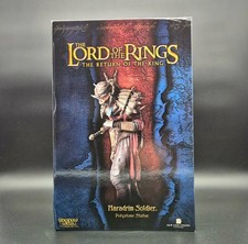 Weta Sideshow Haradrim Soldier Limitiert 4000 HDR OVP LotR Hobbit