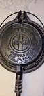 Vtg Griswold American No. 8 Cast Iron Waffle Iron 314A 315A & 913A Base