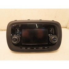 Autoradio Fiat 500