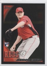2010 Topps Update Wal-Mart All-Black Jordan Smith #US-53 8u9