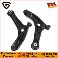 Querlenker Vorne Passend für Mazda 2 DE, DH 2x Paar 2-Teilig L+R Links + Rechts