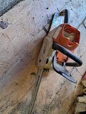 STHIL Msa 200c Battery Ground Saw, Bare Unit. No Chain