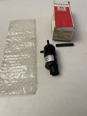 #ad NOS Delco Washer Pump 22071445 Chevrolet Olds Buick Pontiac Cadillac Made In USA $17.00