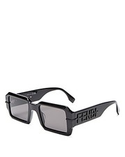 NEW Fendi FE40073U-01A-52 Sunglasses 52mm 100 Authentic