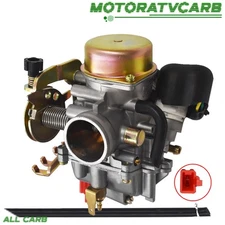 ALL-CARB ATV UTV 260CC 300CC CARBURETOR For ASW MANCO TALON LINHAI BIGHORN US