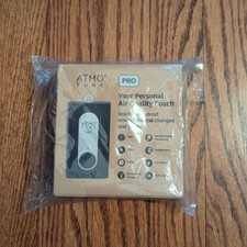 Atmotube Pro Portable Air Quality Monitor | Crypto Miner | Brand New