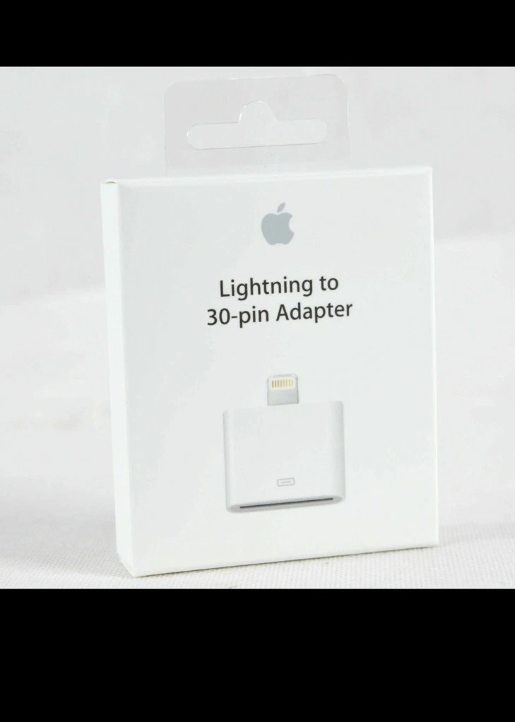Lightning To 30 Pin Adapter for sale | eBay
