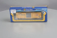 ExactRail EE-1602-6 Railbox Evans 5277 Single Door Box Car (Early) NIB