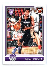 2016-17 Panini Complete #157 Isaiah Cousins