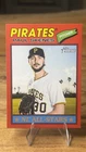 2026 Topps Heritage Paul Skenes NL All-Stars #33 Pirates Baseball Card