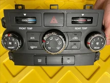 OEM 2014 KIA Sedona 3.5L FRONT AC A/C AIR CLIMATE CONTROL HEATER SWITCH