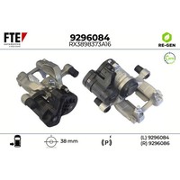 FTE 9296084 Bremssattel FüR Audi A3 TT 8VS 8VM 8VA 8VF 8V7 8VE 8V1 8VK FV3 FVP