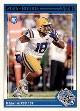 2024 Score #372 Mekhi Wingo