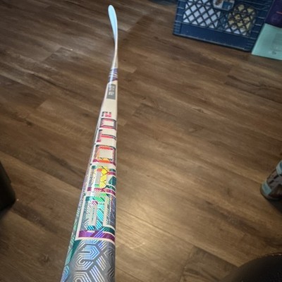 Bauer Vapor Proto 2 White Ice Hockey Stick 70 Flex P28 353g