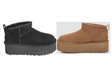 NEW  Ugg Women's Classic Ultra Mini Platform Boots Variety