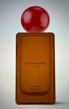 Jo Malone London FRESH 2025/2026 Holiday Limited Edition GINGER BISCUIT Cologne