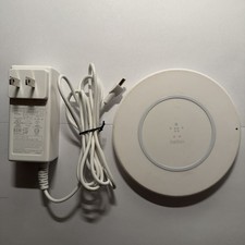 Belkin Boost Up Wireless Charging Pad F7U027 - White