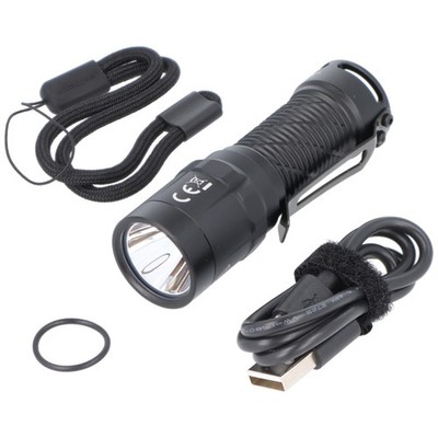 Nitecore MT1C Pro LED-Taschenlampe, 1000 Lumen, UHi LED, taktische Mini-Taschenl