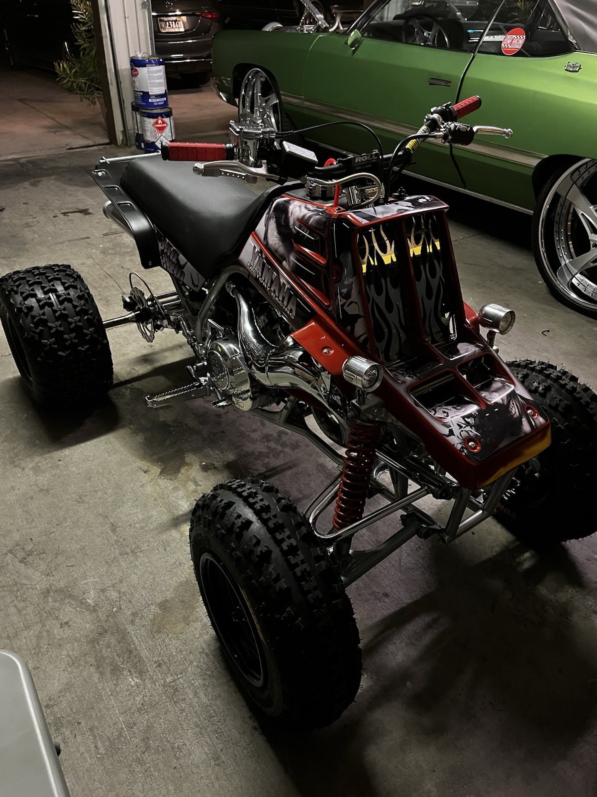 350 Yamaha Banshee Custom Motor Build | eBay
