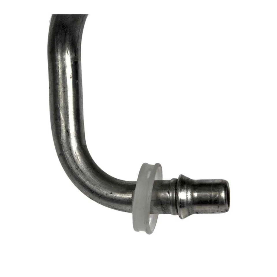 Línea de retorno enfriador de aceite de transmisión para GMC Sierra 3500 HD 2007 2008 2009 2010 Foto 2 de 4