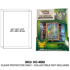 Protector For The Pokemon Company Pokemon Myt...