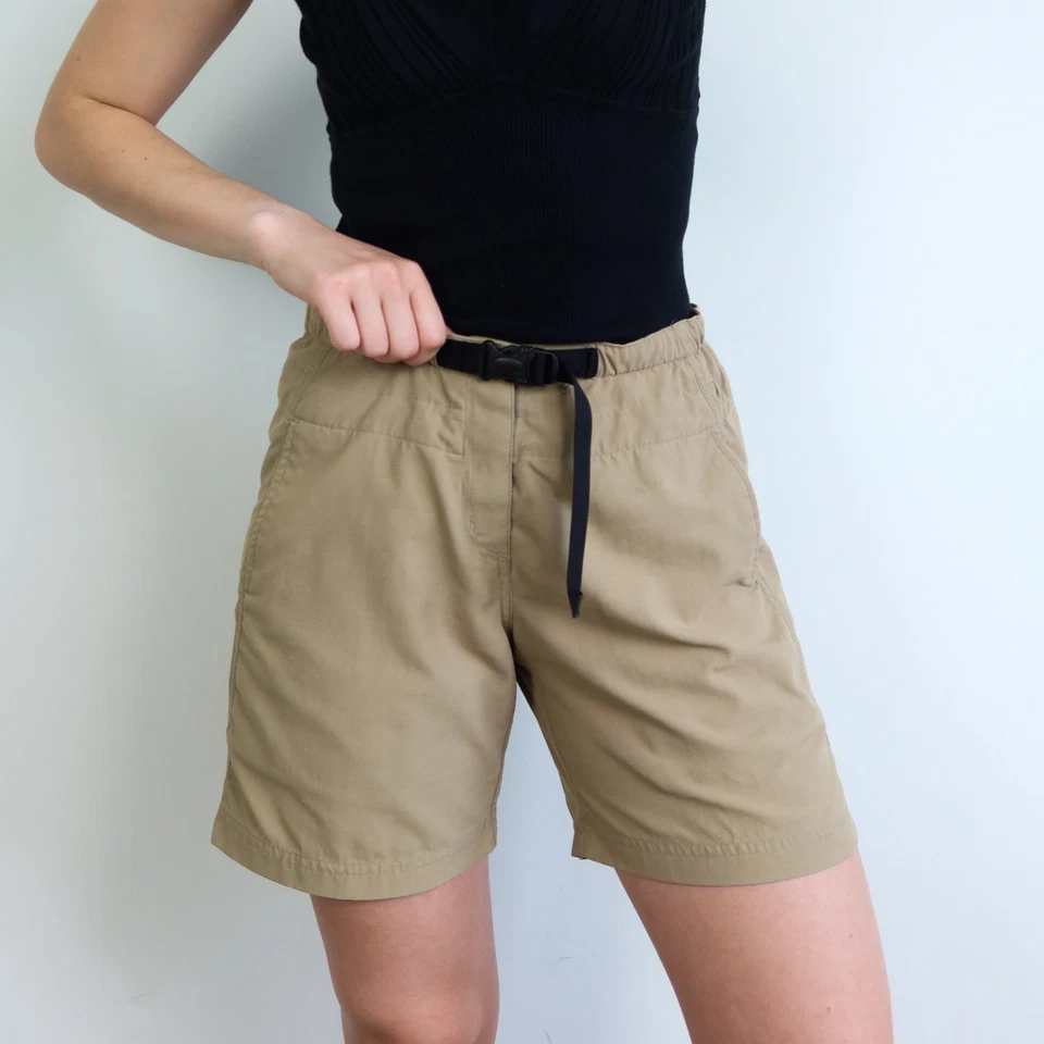 ExOfficio Outdoor Hiking Khaki Bermuda Shorts Medium Gorpcore - Image 4 of 4