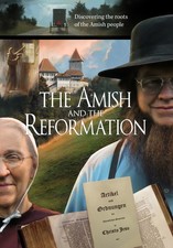 BREAKING THE SILENCE: THE AMISH AND THE REFORMATION NEW DVD