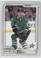 2018-19 O-Pee-Chee Esa Lindell #284 e6j