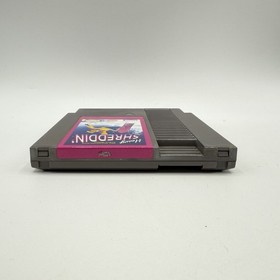 Nintendo NES Heavy Shreddin&rsquo; Tested & Working Authentic 1990 Game Cartridge Only