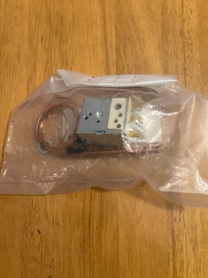 Hamworthy Grenzwertthermostat 85 °C IM LSI54. Nagelneuteil in Verpackung.  #5339