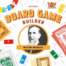 Board Game Builder: Milton Bradley: Milton Bradley (Toy Trailblazers Set
