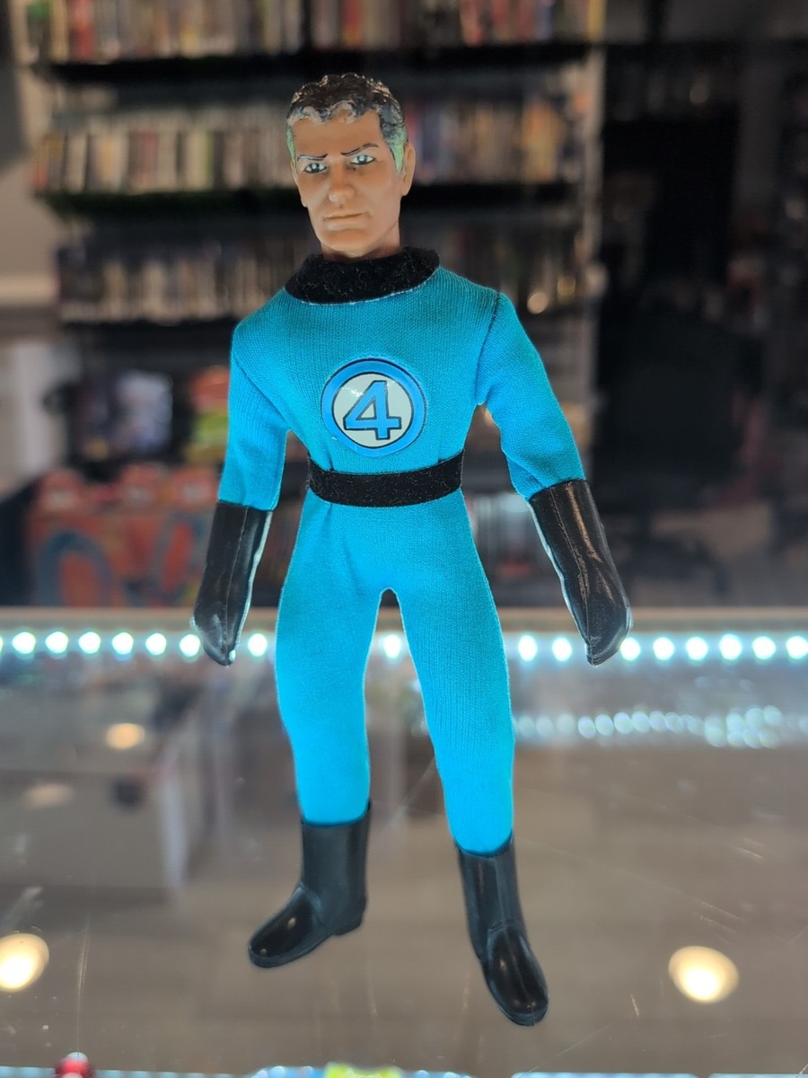 趣味・スポーツ・実用 Mego Action Figure Toys: With Values Mego Mr Fantastic (Four) Vintage WGSH 8