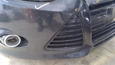 Passenger Grille Cover Mounted Lower Titanium Fits 12-14 FOCUS 267310