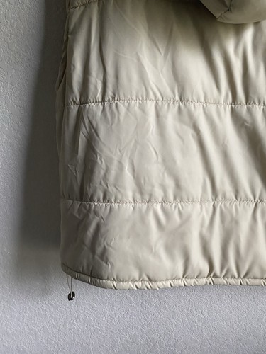 Rare Akoo Rapper T.I. Y2K Graphic Patchwork Puffer Hooded Streetwear Vest 3X - Picture 17 of 18