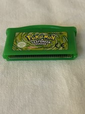 Nintendo Game Boy Advance (GBA) Pokémon: Bla...
