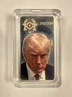 🔥🇺🇸PRESIDENT TRUMP BAR🇺🇸🔥 One Troy Ounce 🔥