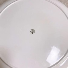 Spord Large Plate for Artistic/Collectible Use