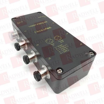 ALLEN BRADLEY 1485P-P8R5-D5 / 1485PP8R5D5 (USED)