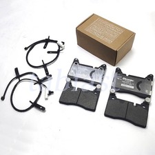 Rear Brake Pad Kits & Sensor for Aston Martin DB11 HY53-2C562-BC HY53-2D009-AC