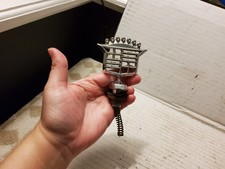 1977-1979 Cadillac Deville Skeleton Hood Ornament Embem Nice A 1610460 Oem 2 1977-1979 Cadillac Deville Skeleton Hood Ornament Embem Nice A 1610460 Oem 2