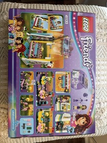 LEGO FRIENDS: Amusement Park Bumper Cars (41133)