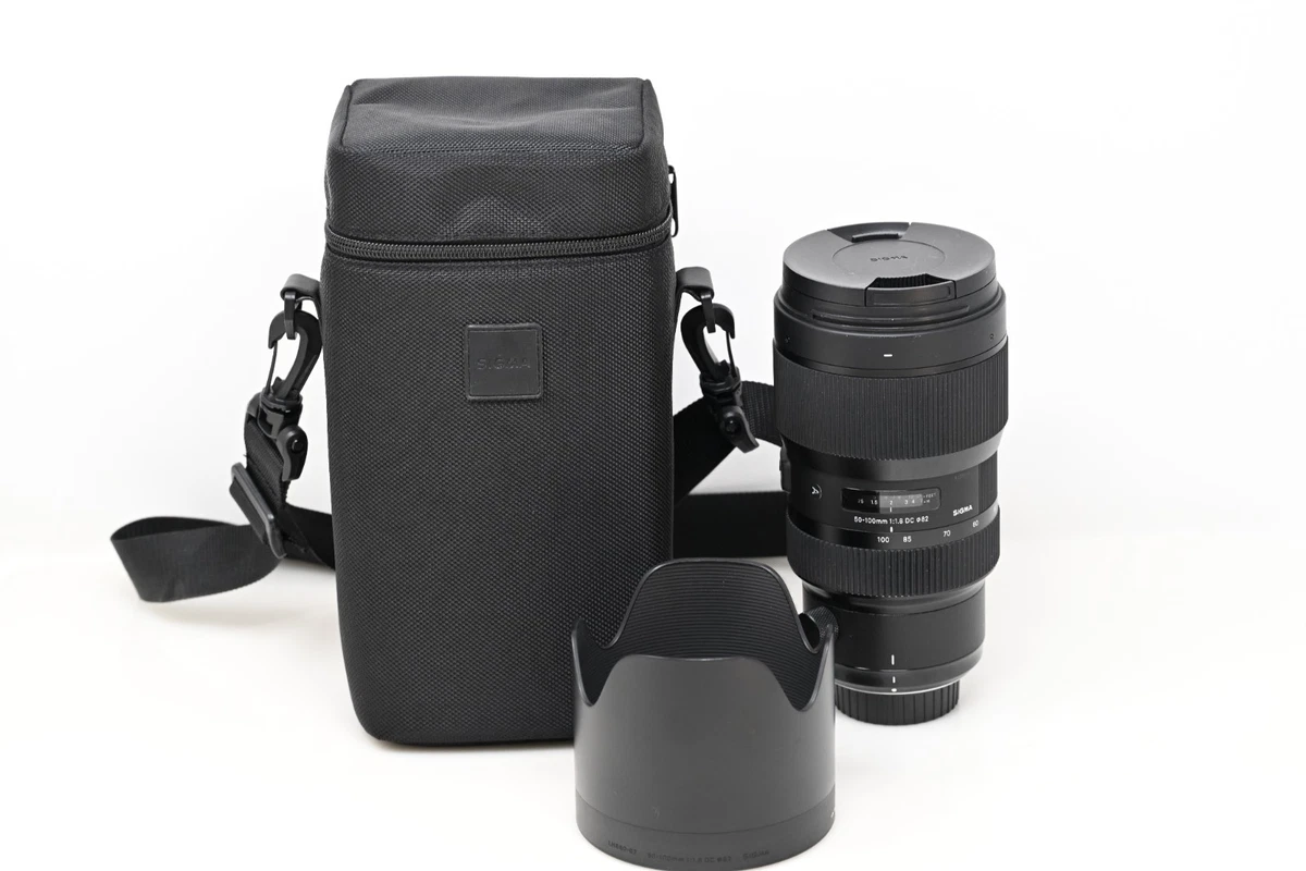 Preços baixos em Lentes de câmera Sigma 50-100mm | eBay