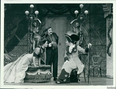 1971 Dinah Christie Richard Curnock In There'S One Every Marriage Photo 7x9